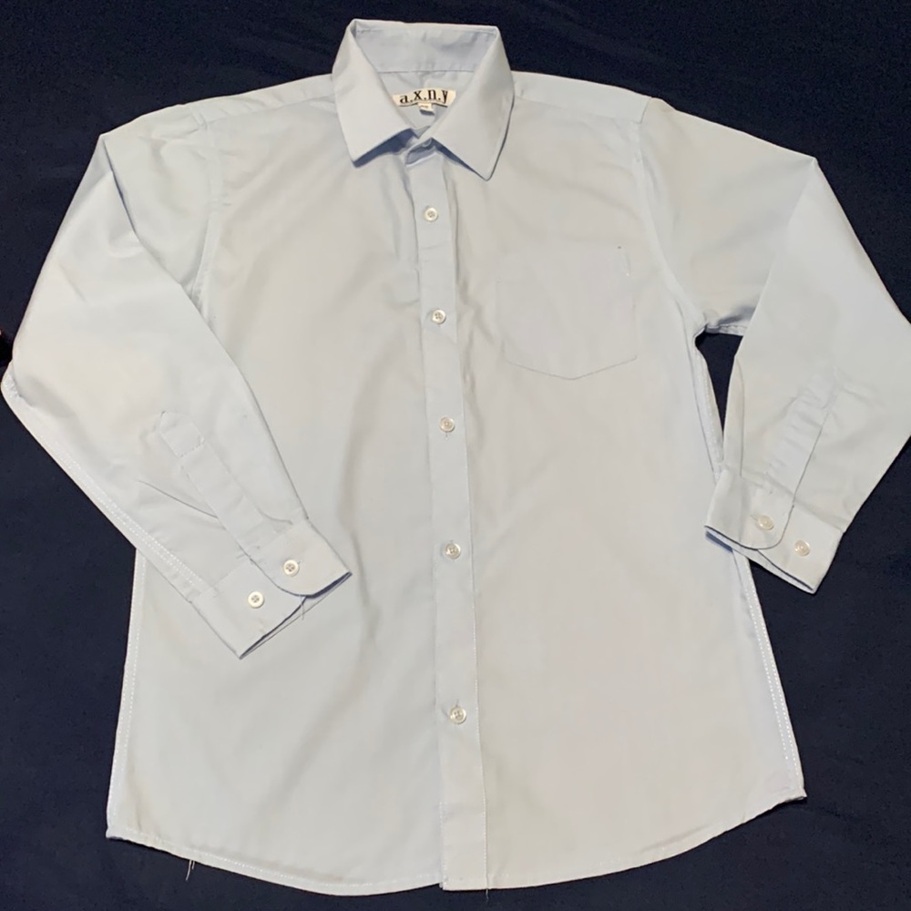 Boys dressy top